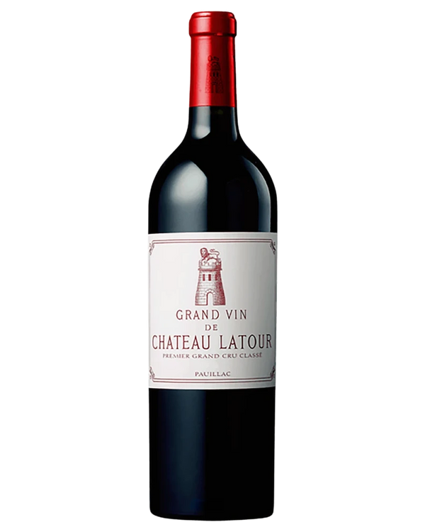 2000 Chateau Latour 750ml