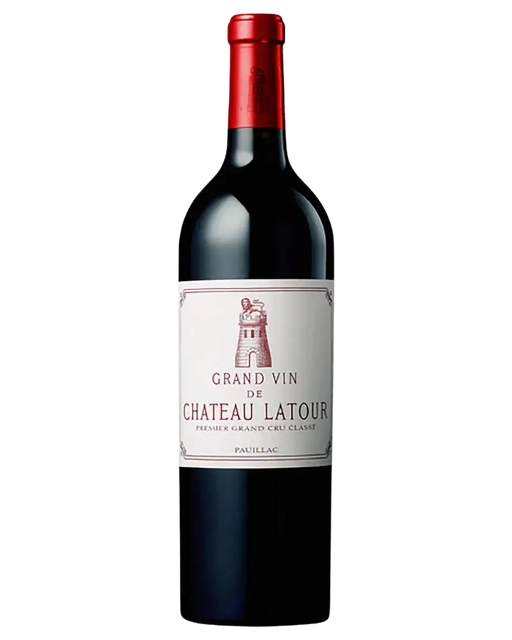 2010 Chateau Latour 750ml - Craft Republic Liquor