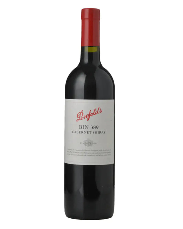 2001 Penfolds Bin 389 Cabernet - Shiraz
