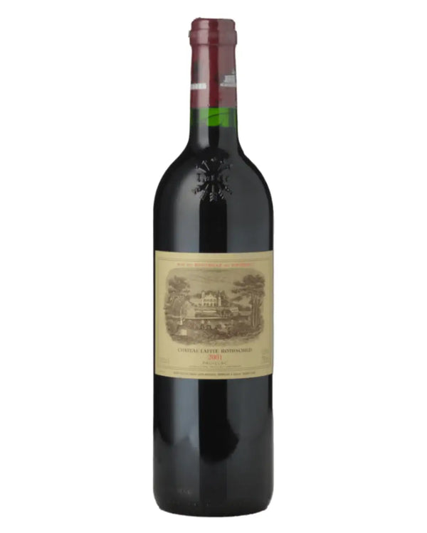 2001 Chateau Lafite Rothschild 750ml - Craft Republic Liquor