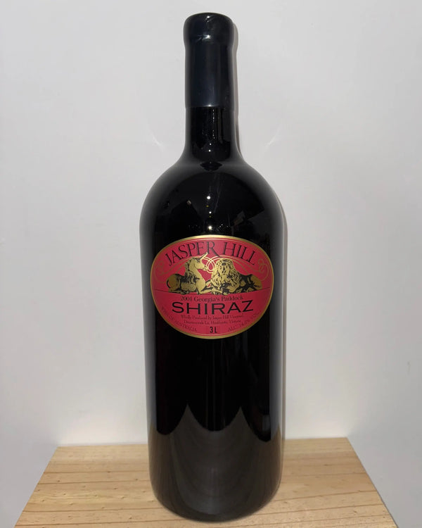 2001 Jasper Hill Georgia's Paddock Shiraz D-Magnum 3L - Craft Republic Liquor