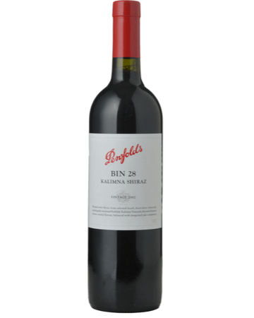 2001 Penfolds Bin 28 Kalimna Shiraz 750ml