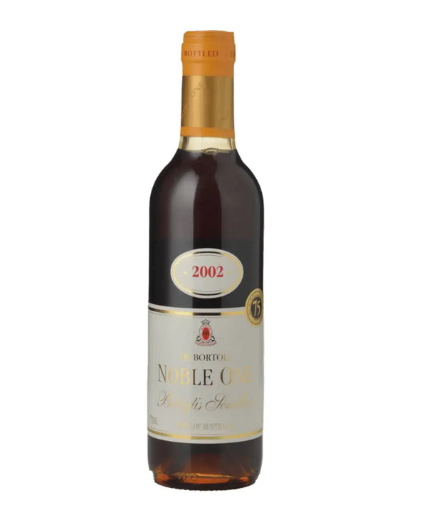 2002 De Bortoli Noble One Botrytis Semillon 375ml Half Bottle - Craft Republic Liquor
