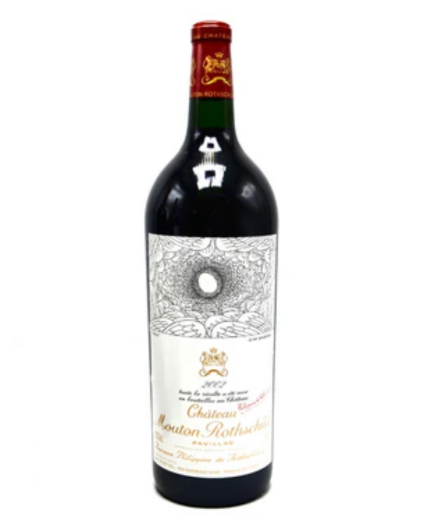 2002 Chateau Mouton Rothschild 1.5L Magnum