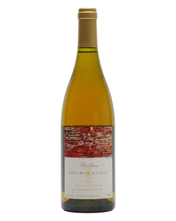 2002 Leeuwin Estate Art Series Chardonnay 750ml
