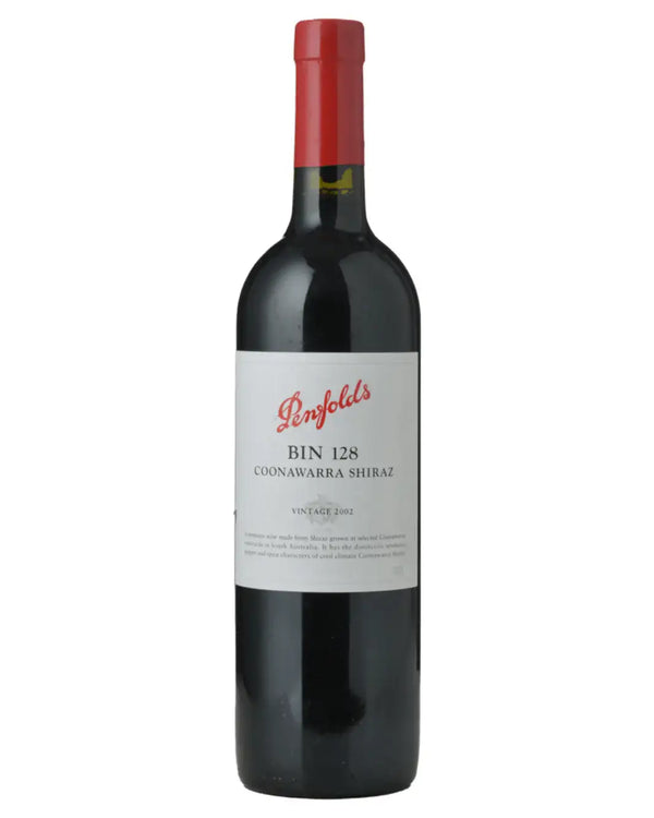 2002 Penfolds Bin 128 Shiraz 750ml - Craft Republic Liquor