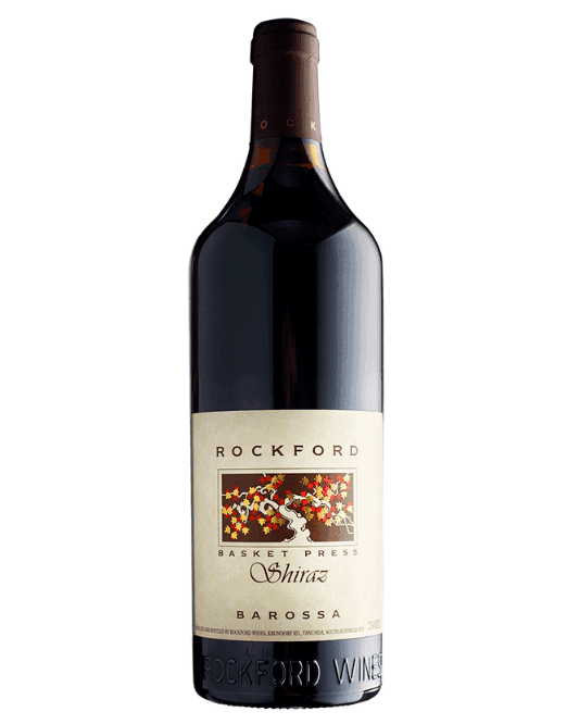 2002 Rockford Basket Press Shiraz 750ML - Craft Republic Liquor