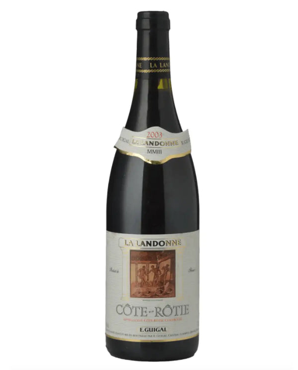 2003 E. Guigal Cote Rotie La Landonne 750ml