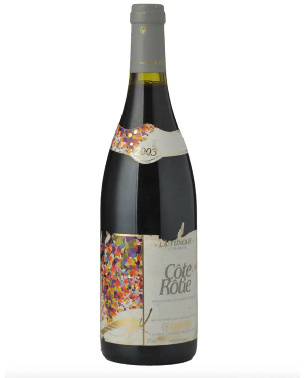 2003 E. Guigal Cote Rotie La Turque 750ml - Craft Republic Liquor