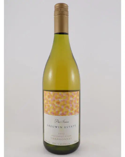 2003 Leeuwin Estate Art Series Chardonnay 750ml - Craft Republic Liquor
