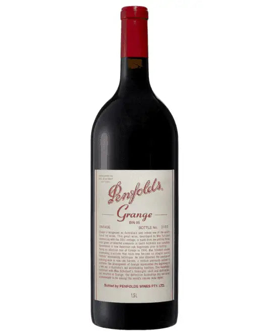 2003 Penfolds Bin 95 Grange Shiraz WB 1.5L Magnum - Craft Republic Liquor
