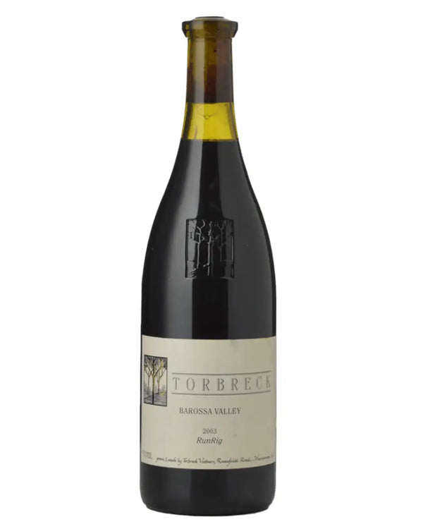 2003 Torbreck Runrig Shiraz - Viognier