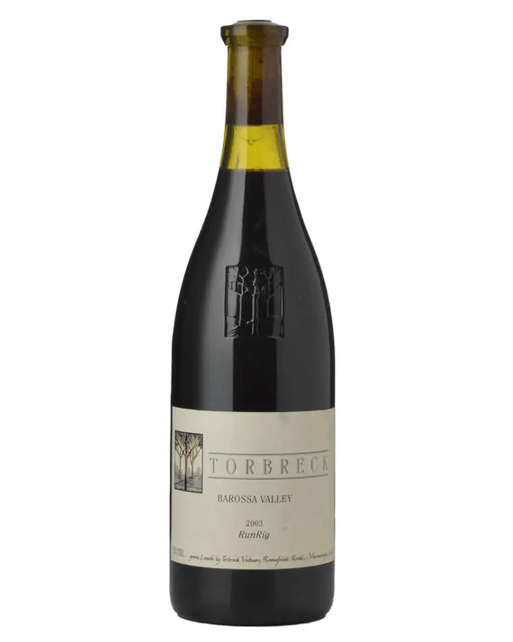 2003 Torbreck Runrig Shiraz - Viognier