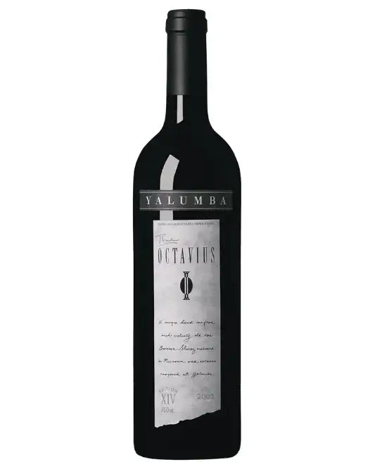 2003 Yalumba Octavius Old Vine Shiraz 750ml Gift box - Craft Republic Liquor