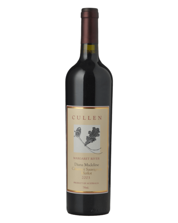 2003 Cullen Diana Madeline 750ml