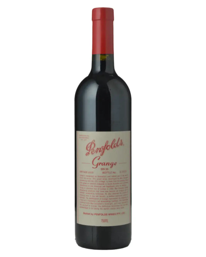 2003 Penfolds Bin 95 Grange Shiraz 750ml