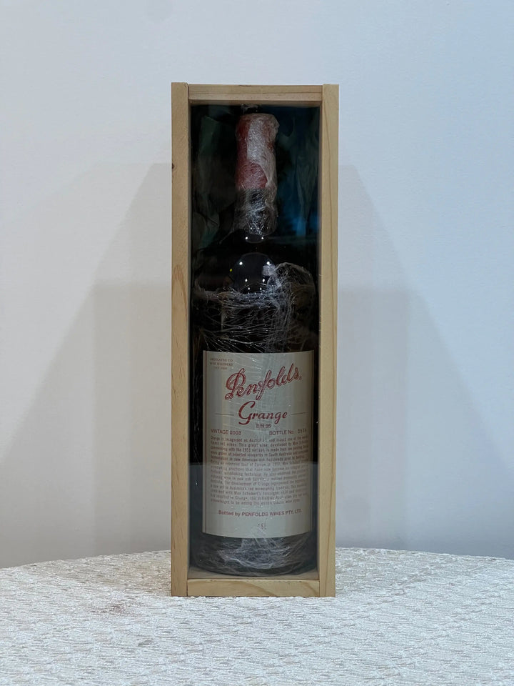 2003 Penfolds Bin 95 Grange Shiraz WB 1.5L Magnum - Craft Republic Liquor