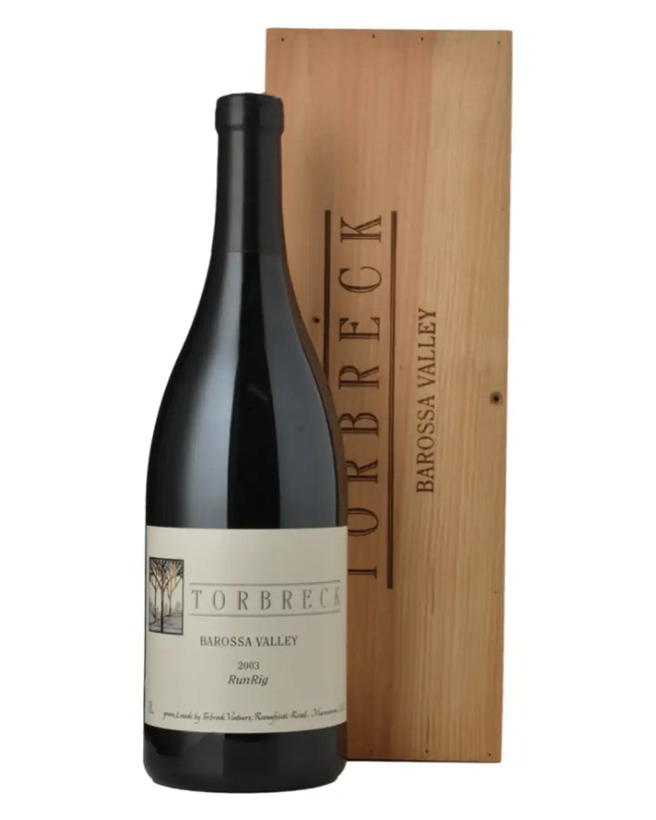 2003 Torbreck RunRig Shiraz 1.5L Magnum WB
