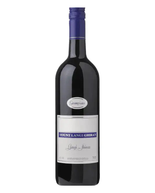 2004 Mount Langi Ghiran Shiraz 750ml - Craft Republic Liquor