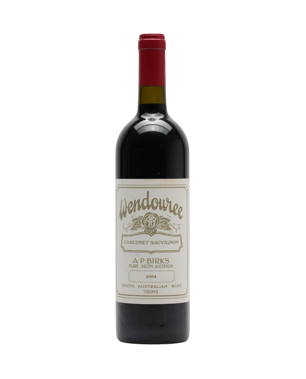 2004 Wendouree Cabernet Sauvignon 750ml
