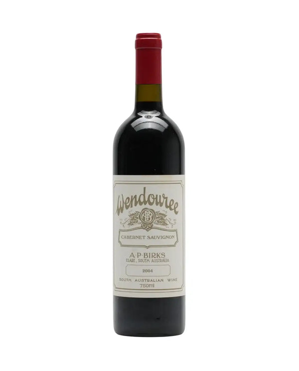 2004 Wendouree Cabernet Sauvignon 750ml