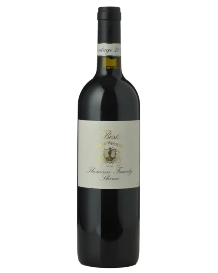 2004 Best's Great Western Thomson Family Shiraz 750ml - Craft Republic Liquor