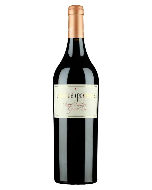 2004 Chateau Bellevue Mondotte Saint-Emilion Grand Cru 750ml - Craft Republic Liquor