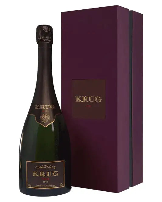 2004 Krug Vintage Brut 750ml Gift Box - Craft Republic Liquor