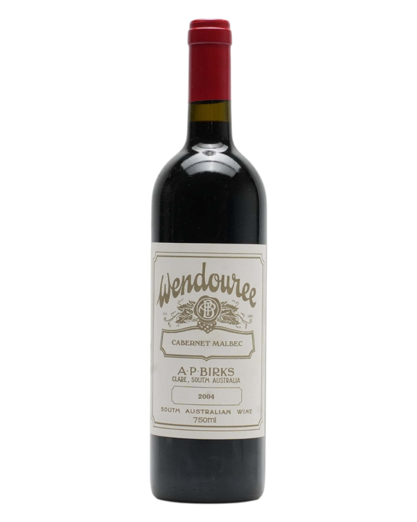 2004 Wendouree Cabernet Malbec 750ml