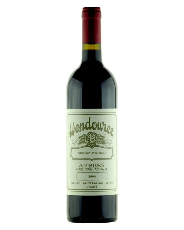 2004 Wendouree Shiraz Mataro 750ml
