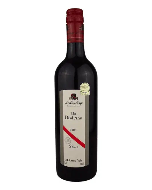 2004 d'Arenberg The Dead Arm Shiraz 750ml - Craft Republic Liquor