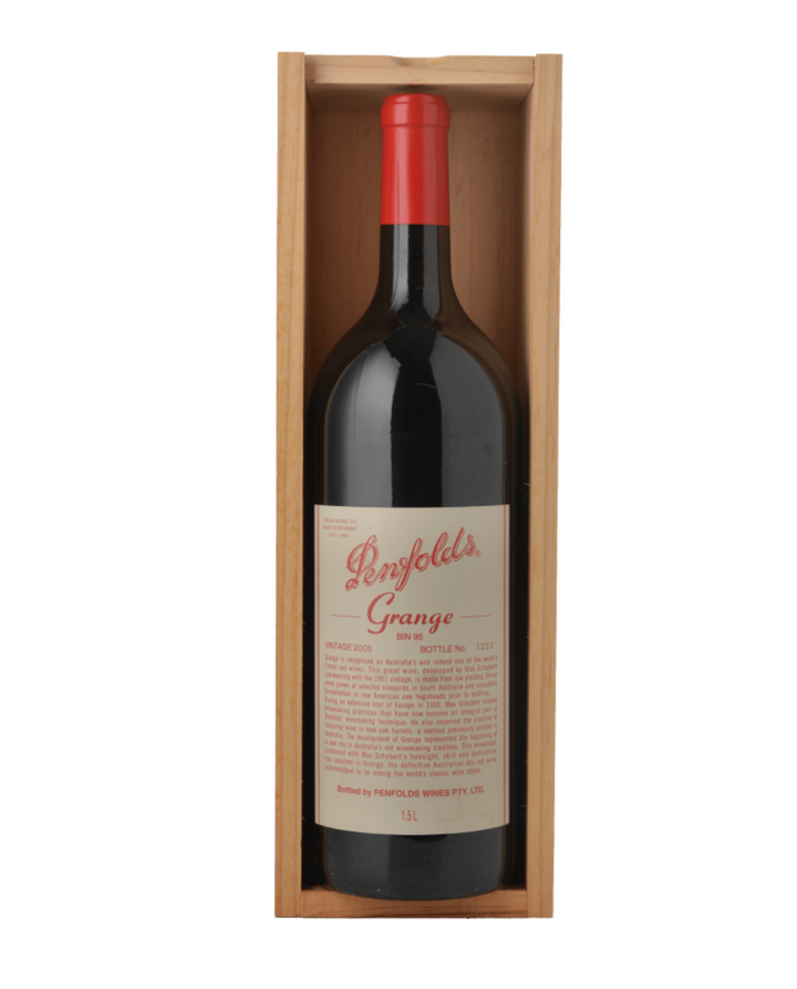 2005 Penfolds Bin 95 Grange Shiraz 1.5L Magnum