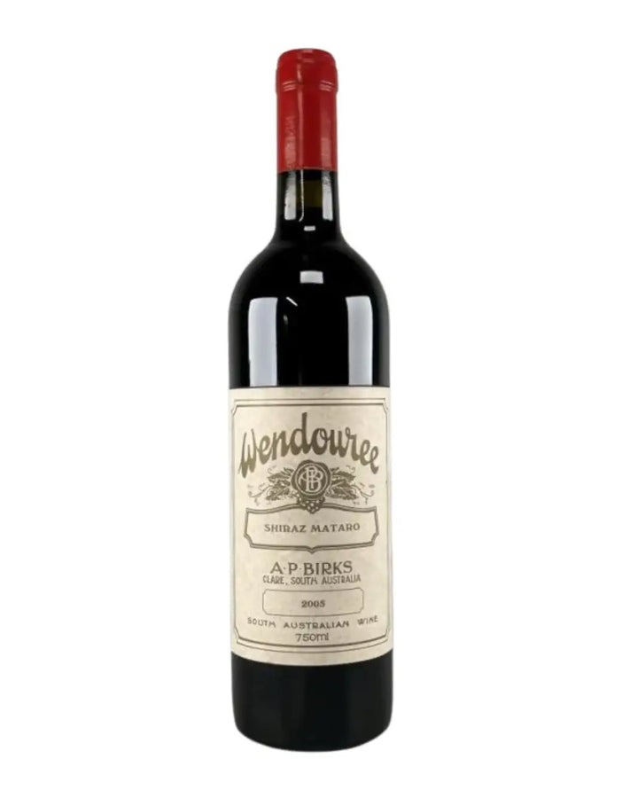 2005 Wendouree Shiraz Mataro 750ml - Craft Republic Liquor