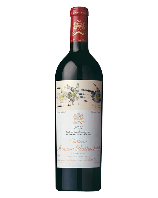 2005 Chateau Mouton Rothschild 750ml