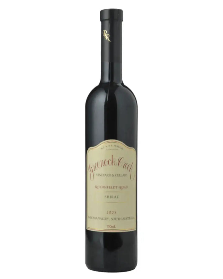 2005 Greenock Creek Roennfeldt Road Shiraz 750ml