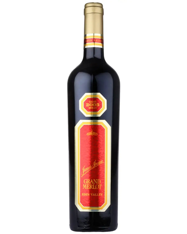 2005 Irvine Grand Merlot 750ml - Craft Republic Liquor