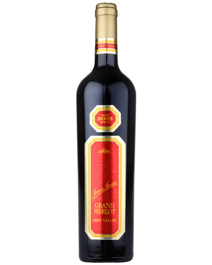 2005 Irvine Grand Merlot 750ml