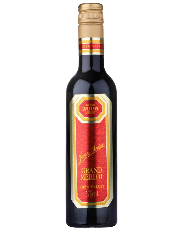 2005 Irvine Grand Merlot half bottle 375ml Half Bottle - Craft Republic Liquor
