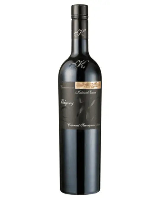 2005 Katnook Estate Odyssey Cabernet Sauvignon 750ml - Craft Republic Liquor
