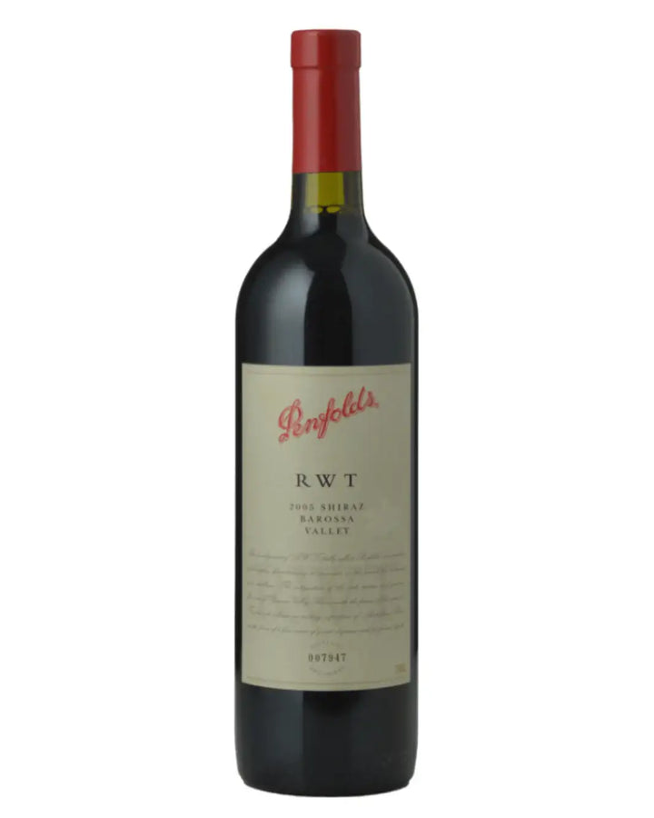 2005 Penfolds RWT Bin 798 Shiraz 750ml - Craft Republic Liquor