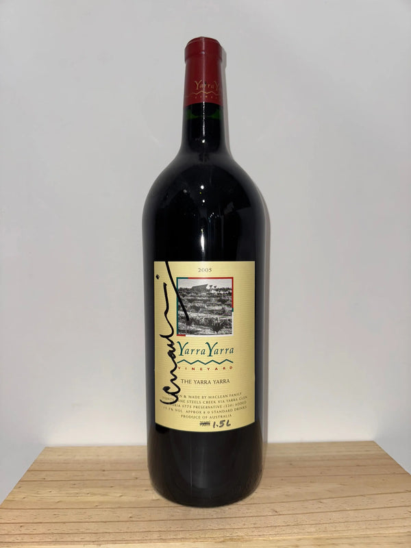2005 Yarra Yarra Vineyard The Yarra Yarra 1.5L Magnum - Craft Republic Liquor