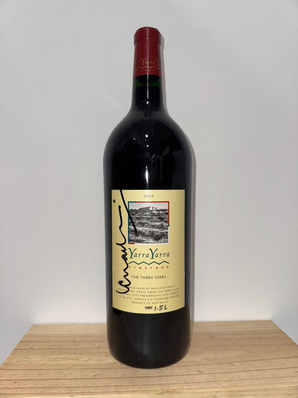 2005 Yarra Yarra Vineyard The Yarra Yarra 1.5L Magnum