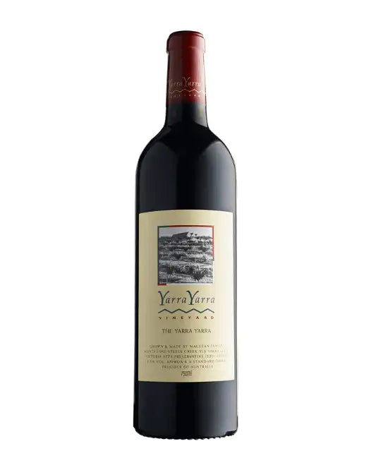 2005 Yarra Yarra Vineyard The Yarra Yarra 750ml - Craft Republic Liquor