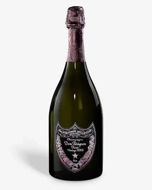 2006 Dom Perignon Rose 750ml - Craft Republic Liquor