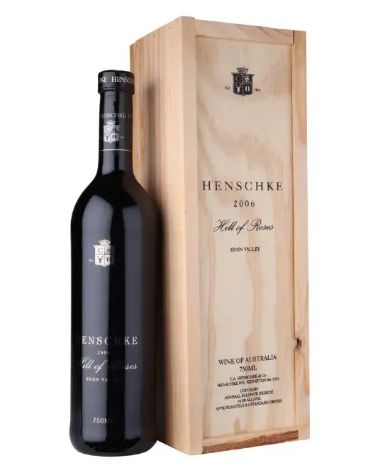 2006 Henschke Hill of Roses 750ml - Craft Republic Liquor