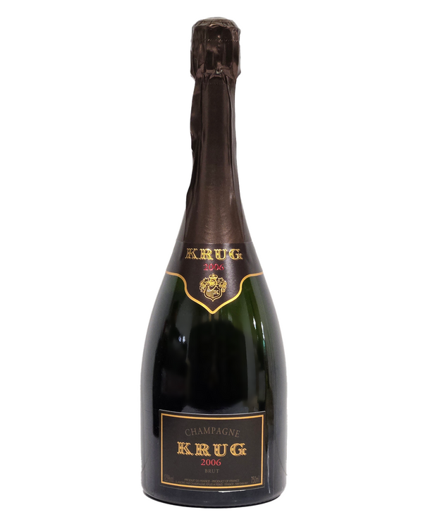 2006 Krug Vintage Brut 750ml