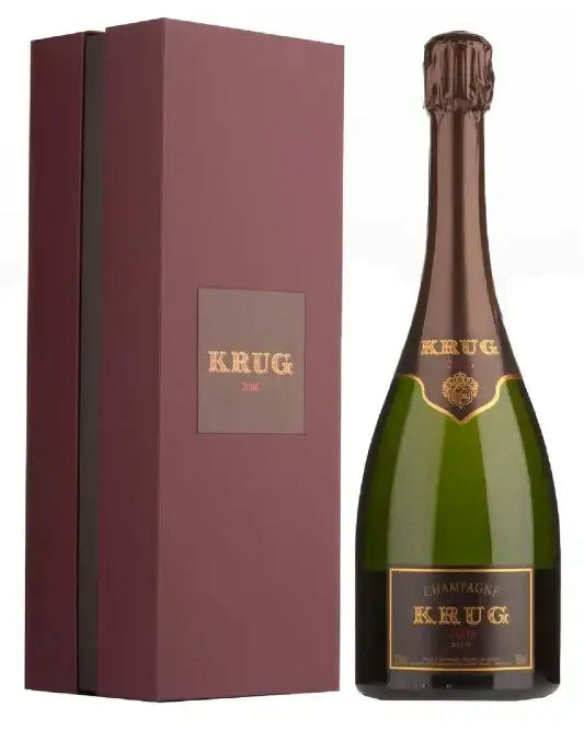 2006 Krug Vintage Brut 750ml Gift Box - Craft Republic Liquor