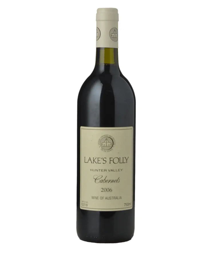 2006 Lake's Folly Cabernets 750ml - Craft Republic Liquor