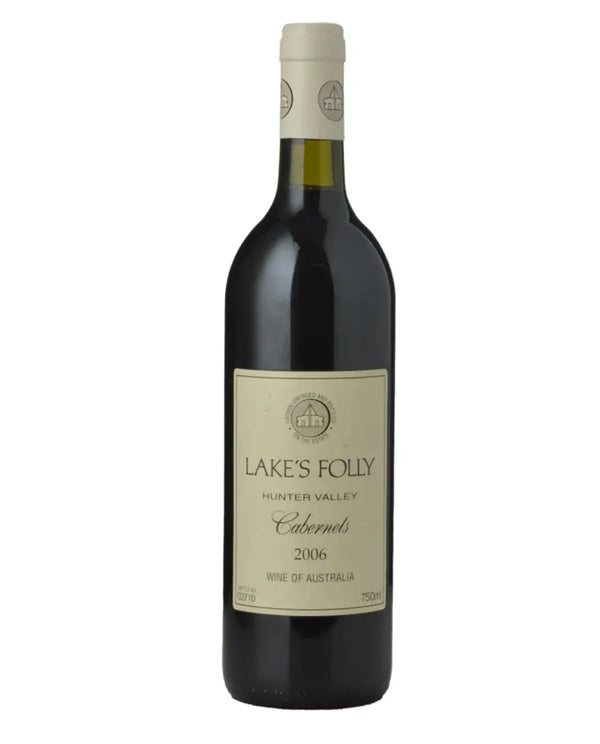 2006 Lake's Folly Cabernets 750ml