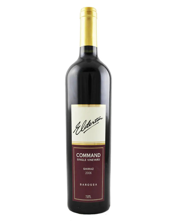 2005 Elderton Command Single Vineyard Shiraz 750ml - Craft Republic Liquor